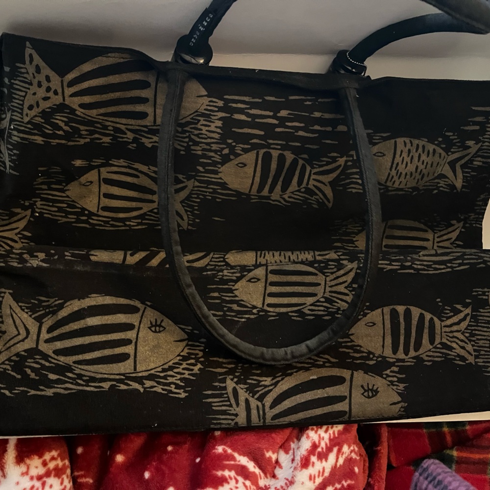 Sun and Sand  Canvas Tote Bag